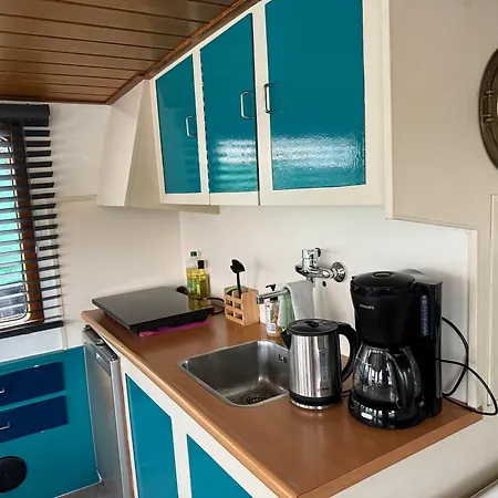 Floating アムステルダム