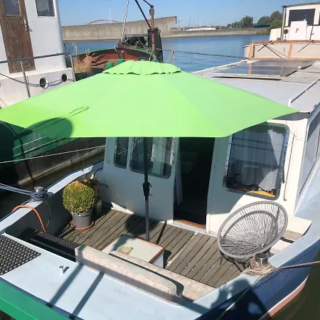 Oda ve Kahvaltı Floating Amsterdam