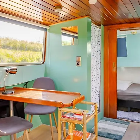 Floating Pensjonat Amsterdam