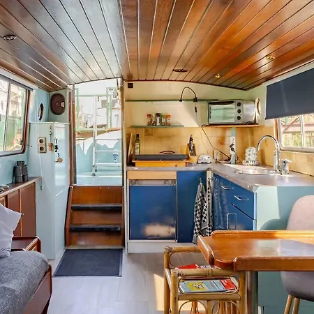 Bed & Breakfast Floating Amsterdam