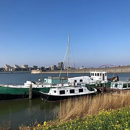 Floating Гостевой дом Амстердам
