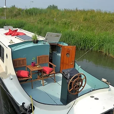 Гостевой дом Floating Амстердам