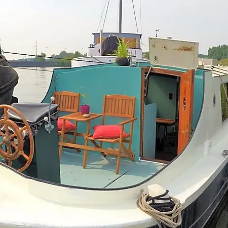 Floating Гостевой дом Амстердам