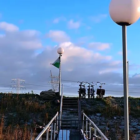 Floating Гостевой дом Амстердам