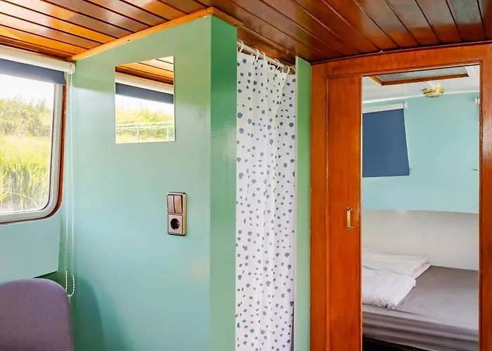 Maison d'hôtes Floating