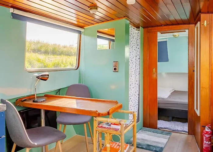 Floating Maison d'hôtes Amsterdam