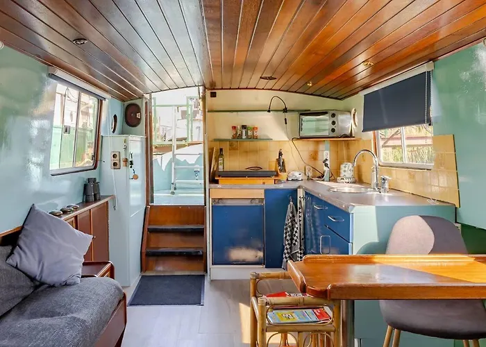 Gæstehus Floating Amsterdam