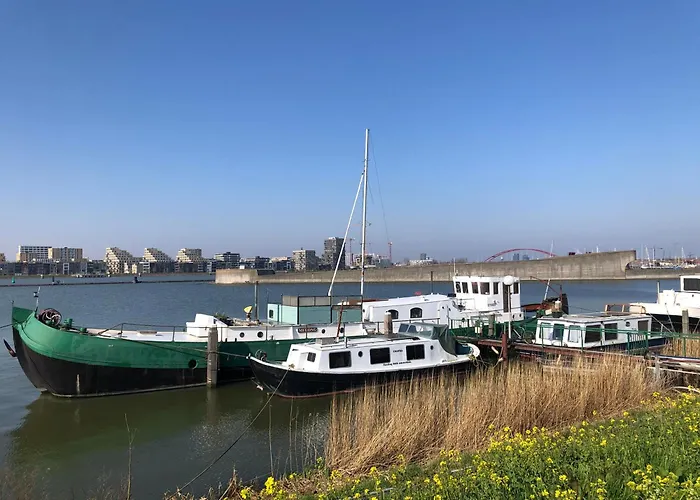 Floating Maison d'hôtes Amsterdam