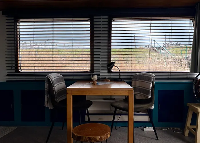 Gæstehus Floating Amsterdam