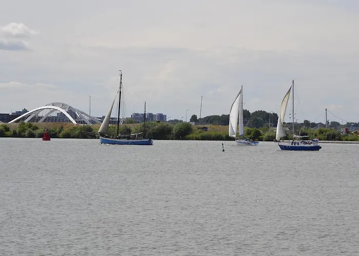 Maison d'hôtes Floating 3*