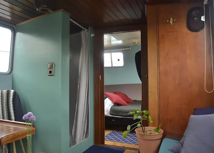 Maison d'hôtes Floating