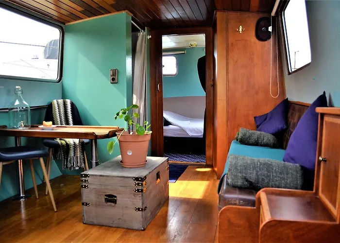 Gæstehus Floating 3*