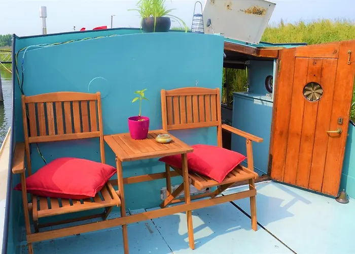 Floating アムステルダム