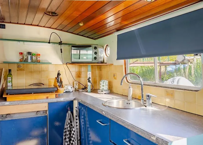 Floating 암스테르담