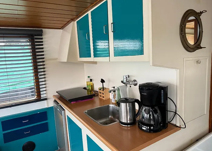 Floating 암스테르담